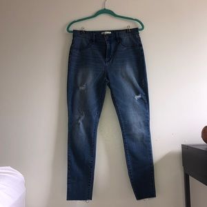 Pacsun High Rise Jeans (size 29)